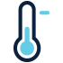 Thermometer icon